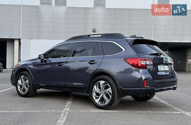 Універсал Subaru Outback 2017 в 