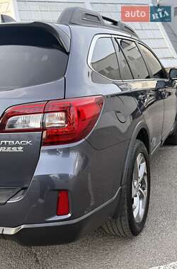 Універсал Subaru Outback 2017 в 
