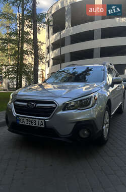Универсал Subaru Outback 2018 в Броварах