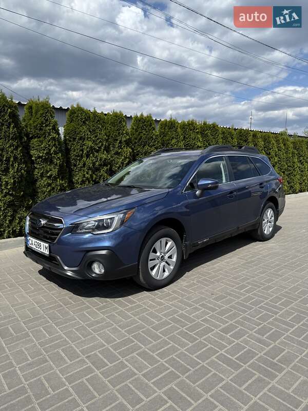 Универсал Subaru Outback 2019 в Черкассах