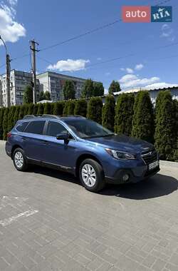 Универсал Subaru Outback 2019 в Черкассах