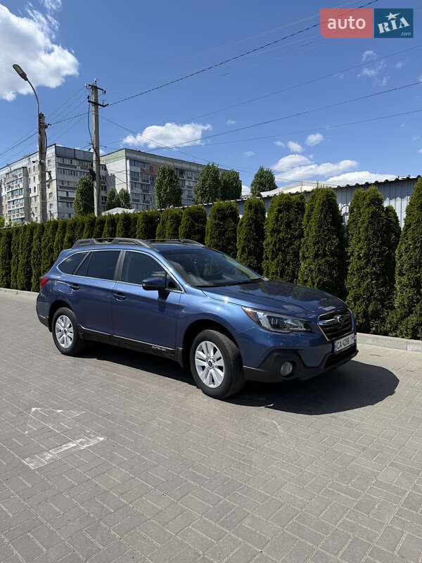 Универсал Subaru Outback 2019 в Черкассах