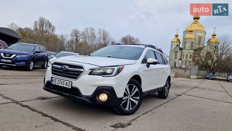 Subaru Outback 2018