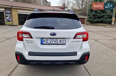 Універсал Subaru Outback 2018 в 
