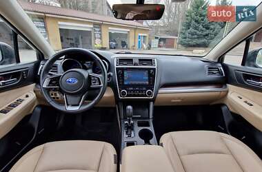 Універсал Subaru Outback 2018 в 