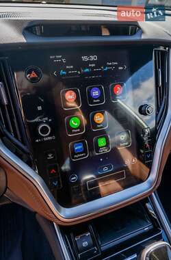 Позашляховик / Кросовер Subaru Outback 2024 в 