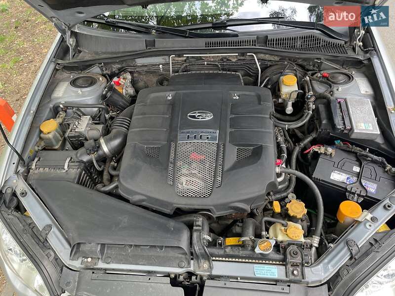 Универсал Subaru Outback 2007 в Киеве