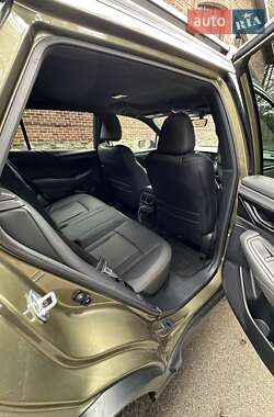 Универсал Subaru Outback 2024 в 