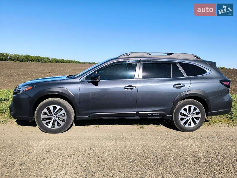 Универсал Subaru Outback 2022 в Изюме фото 6 Универсал Subaru Outback 2022 в Изюме