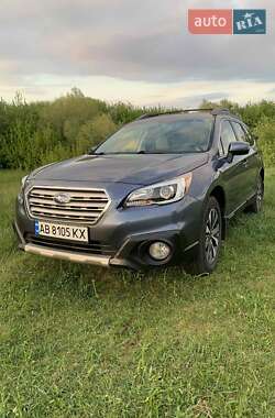Універсал Subaru Outback 2017 в Ямполі