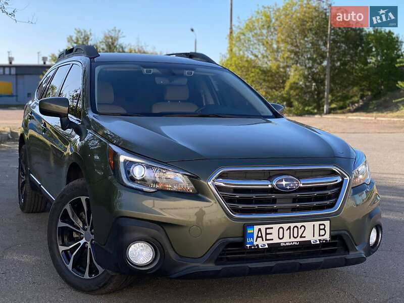 Универсал Subaru Outback 2019 в 