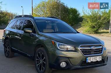 Универсал Subaru Outback 2019 в 