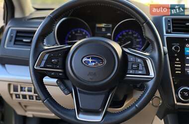Универсал Subaru Outback 2019 в 