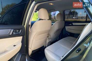 Универсал Subaru Outback 2019 в 
