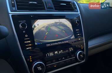 Универсал Subaru Outback 2019 в 