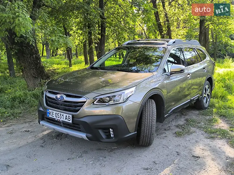 Subaru Outback 2022