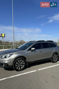 Универсал Subaru Outback 2015 в 