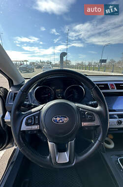 Универсал Subaru Outback 2015 в 