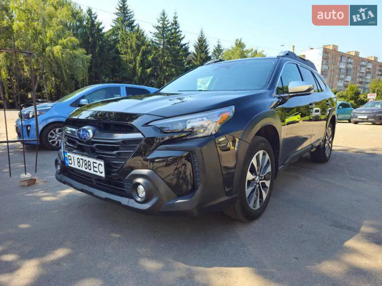 2024 Subaru Outback - мініатюра 40