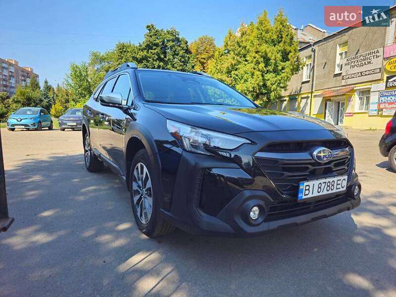 Універсал Subaru Outback 2023 в Києві