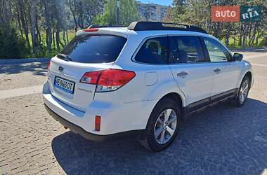 Універсал Subaru Outback 2013 в 