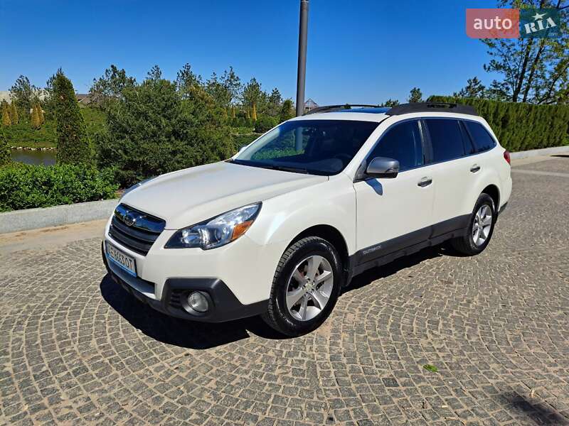 Універсал Subaru Outback 2013 в Дніпрі
