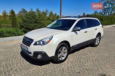 Універсал Subaru Outback 2013 в 