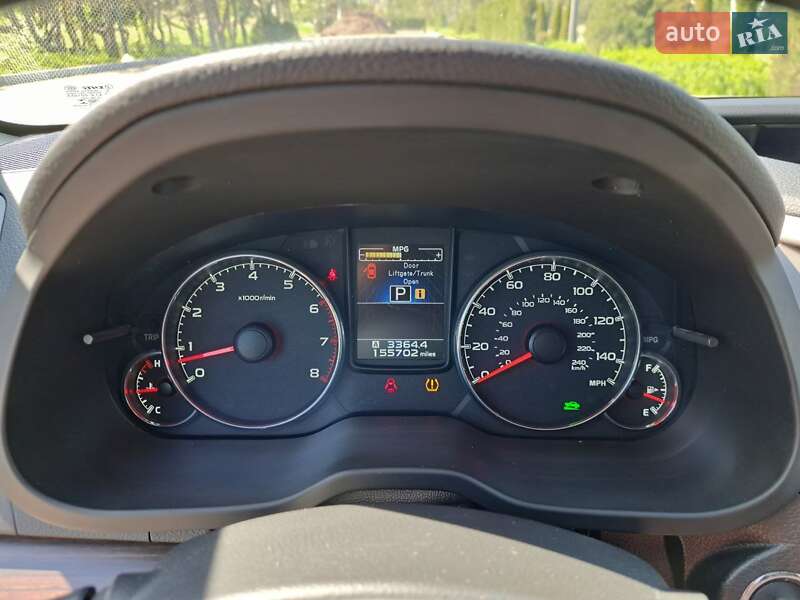 Універсал Subaru Outback 2013 в Дніпрі