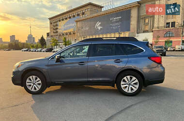 Универсал Subaru Outback 2015 в Харькове