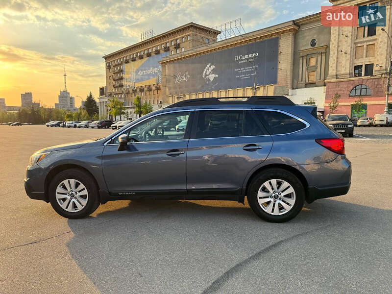 Універсал Subaru Outback 2015 в 
