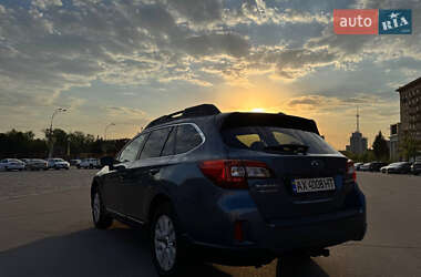 Універсал Subaru Outback 2015 в 