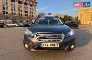 Універсал Subaru Outback 2015 в 