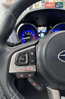 Універсал Subaru Outback 2015 в 