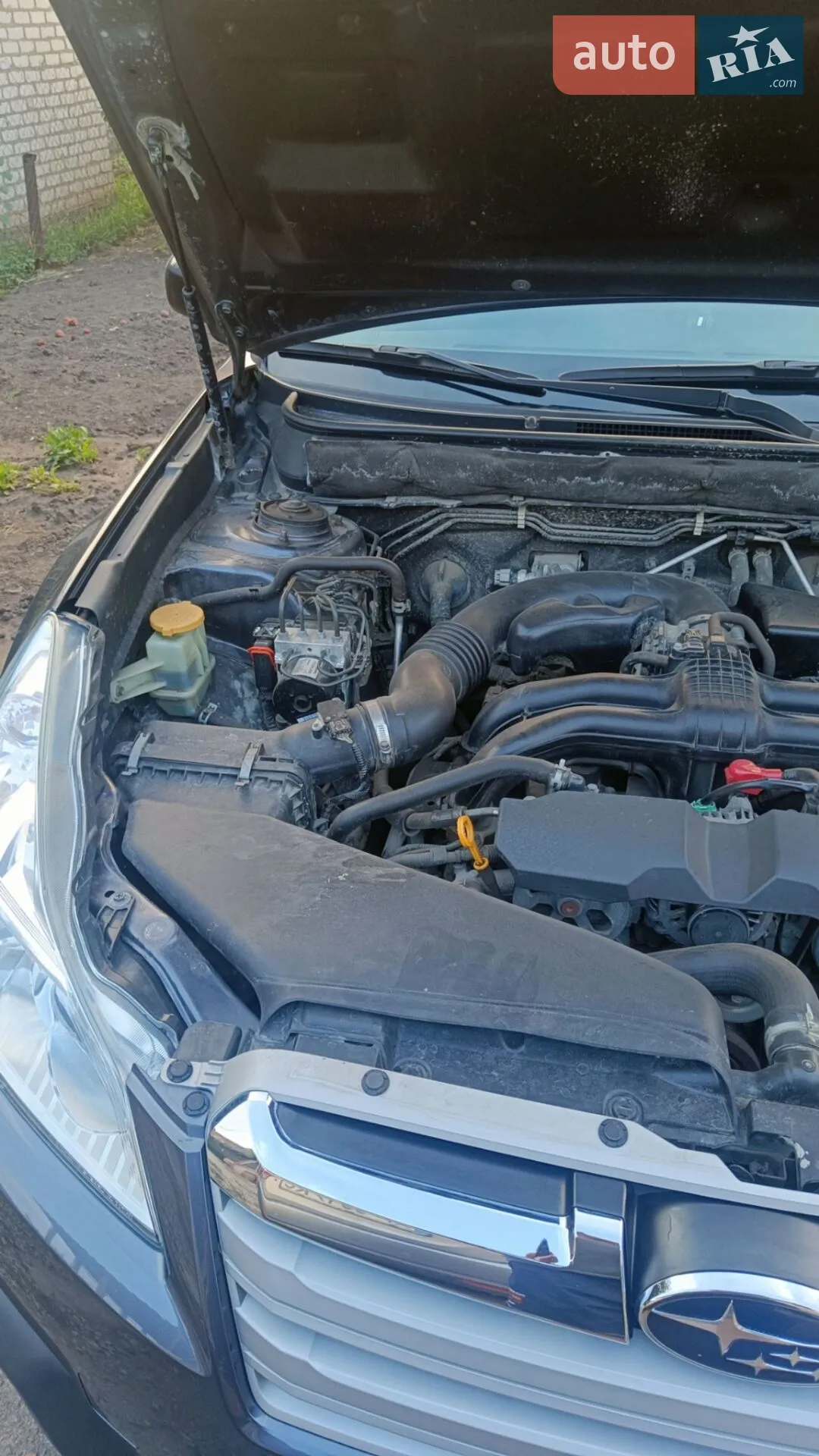2014 Subaru Outback - мініатюра 8