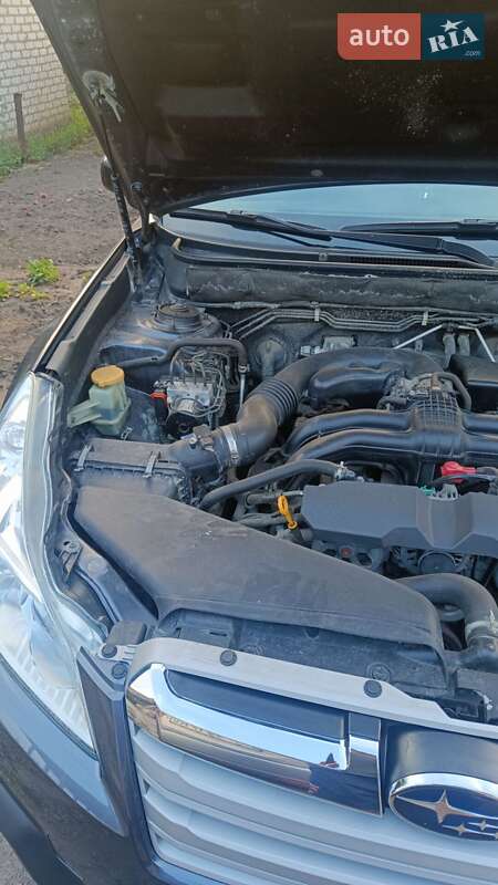 Универсал Subaru Outback 2014 в Березному