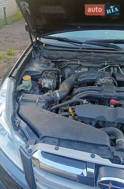 Универсал Subaru Outback 2014 в 