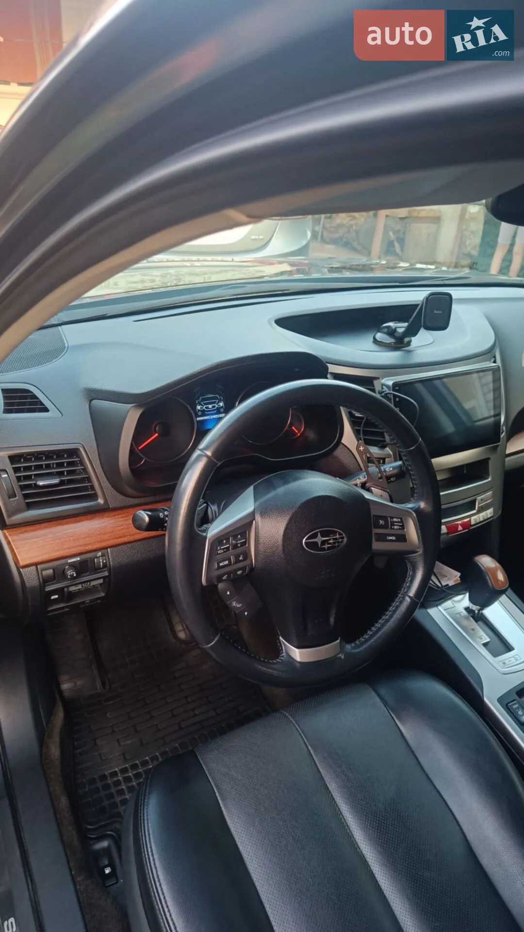 2014 Subaru Outback - мініатюра 5