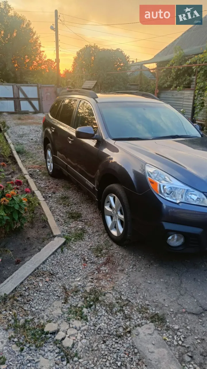2014 Subaru Outback - мініатюра 20