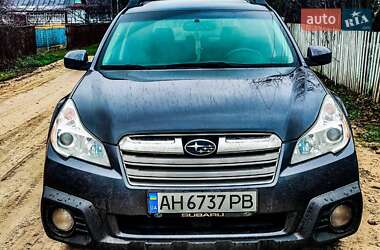 Универсал Subaru Outback 2014 в 