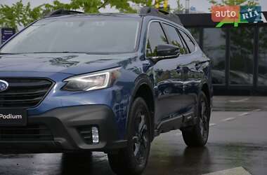 Універсал Subaru Outback 2020 в 