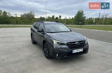 Универсал Subaru Outback 2021 в 
