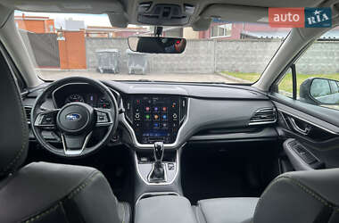 Универсал Subaru Outback 2021 в 