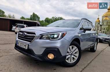 Универсал Subaru Outback 2017 в Днепре