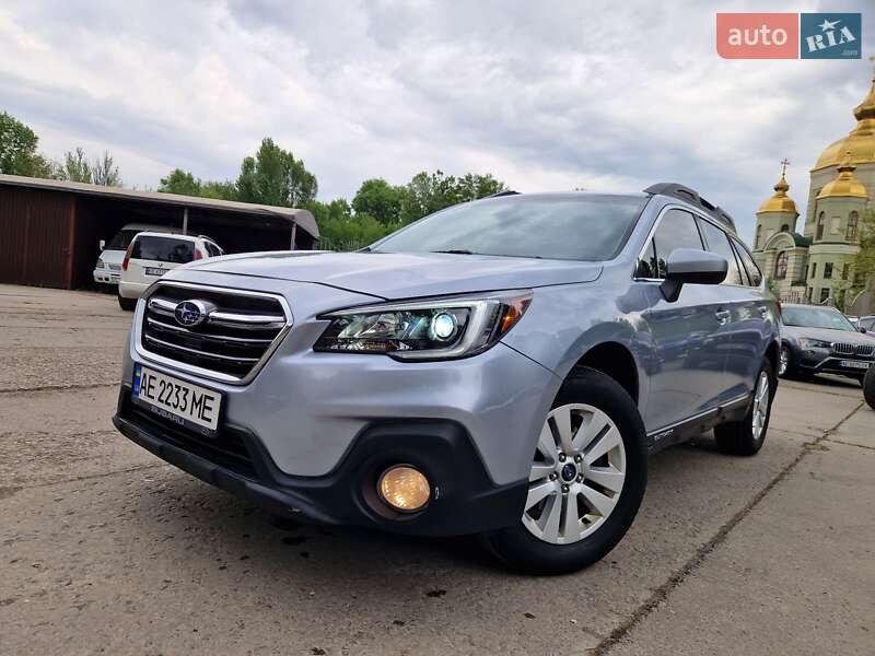 Subaru Outback 2017