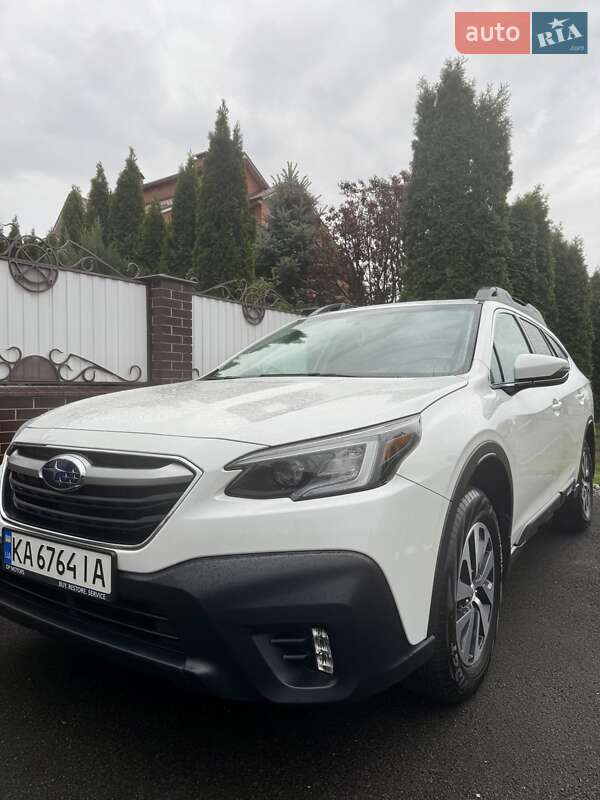 Универсал Subaru Outback 2020 в Киеве