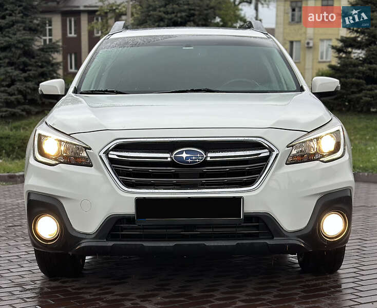 Універсал Subaru Outback 2015 в Дніпрі