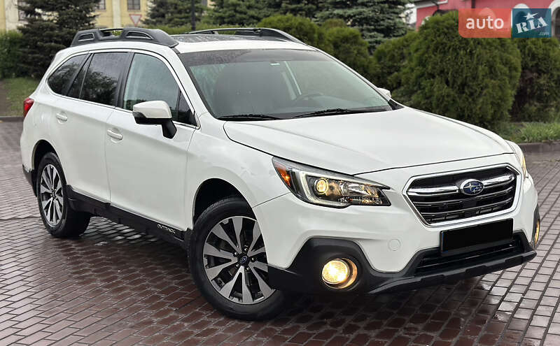 Універсал Subaru Outback 2015 в Дніпрі