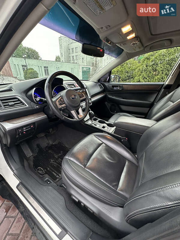 Універсал Subaru Outback 2015 в Дніпрі