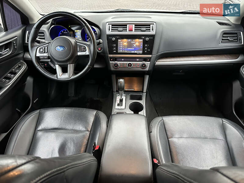 Універсал Subaru Outback 2015 в Дніпрі