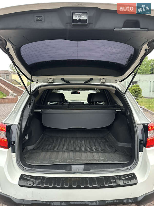 Універсал Subaru Outback 2015 в Дніпрі